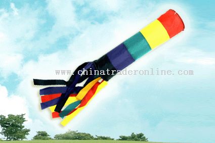 Windsock from China